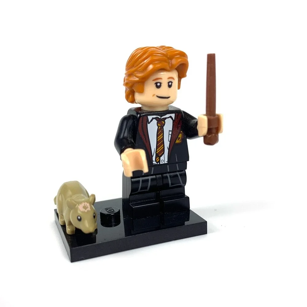 Lego Harry Potter‎ Series 1 Minifigures 11 of 22 Ron Hermione Draco Luna Neville